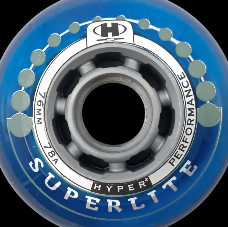 Hyper Superlite 76mm