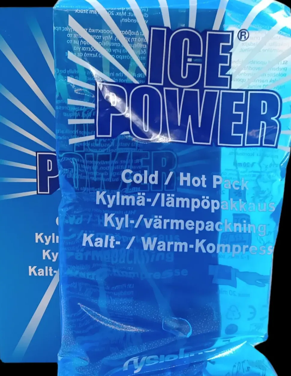Ice Power Hot Cold Pack