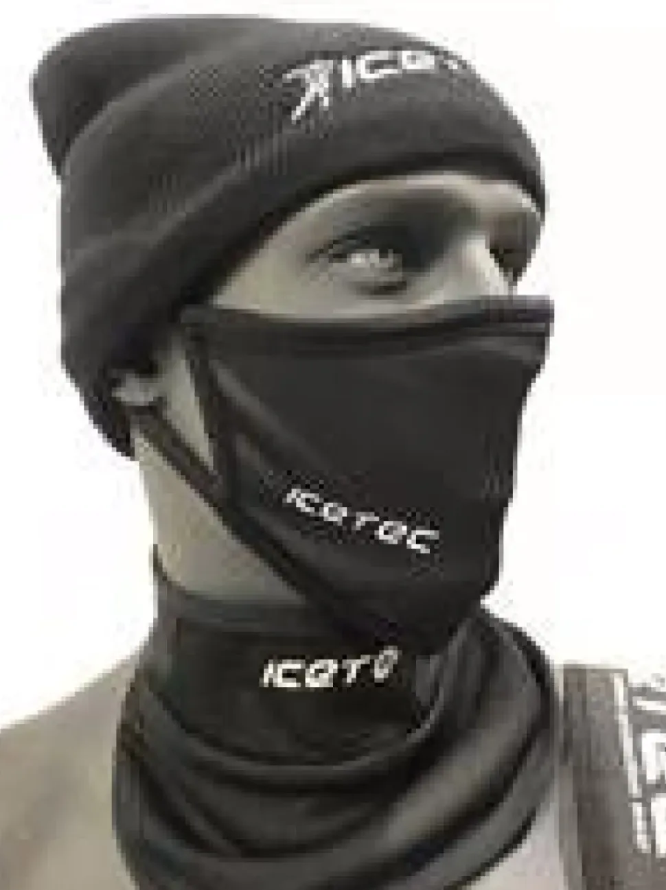Icetec mondkapje