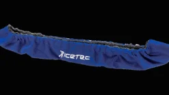 Icetec schaatsbeschermers blauw