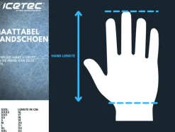 Icetec skeelerhandschoenen