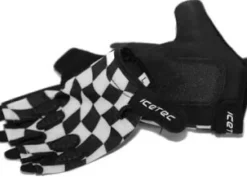 Icetec skeelerhandschoenen finish