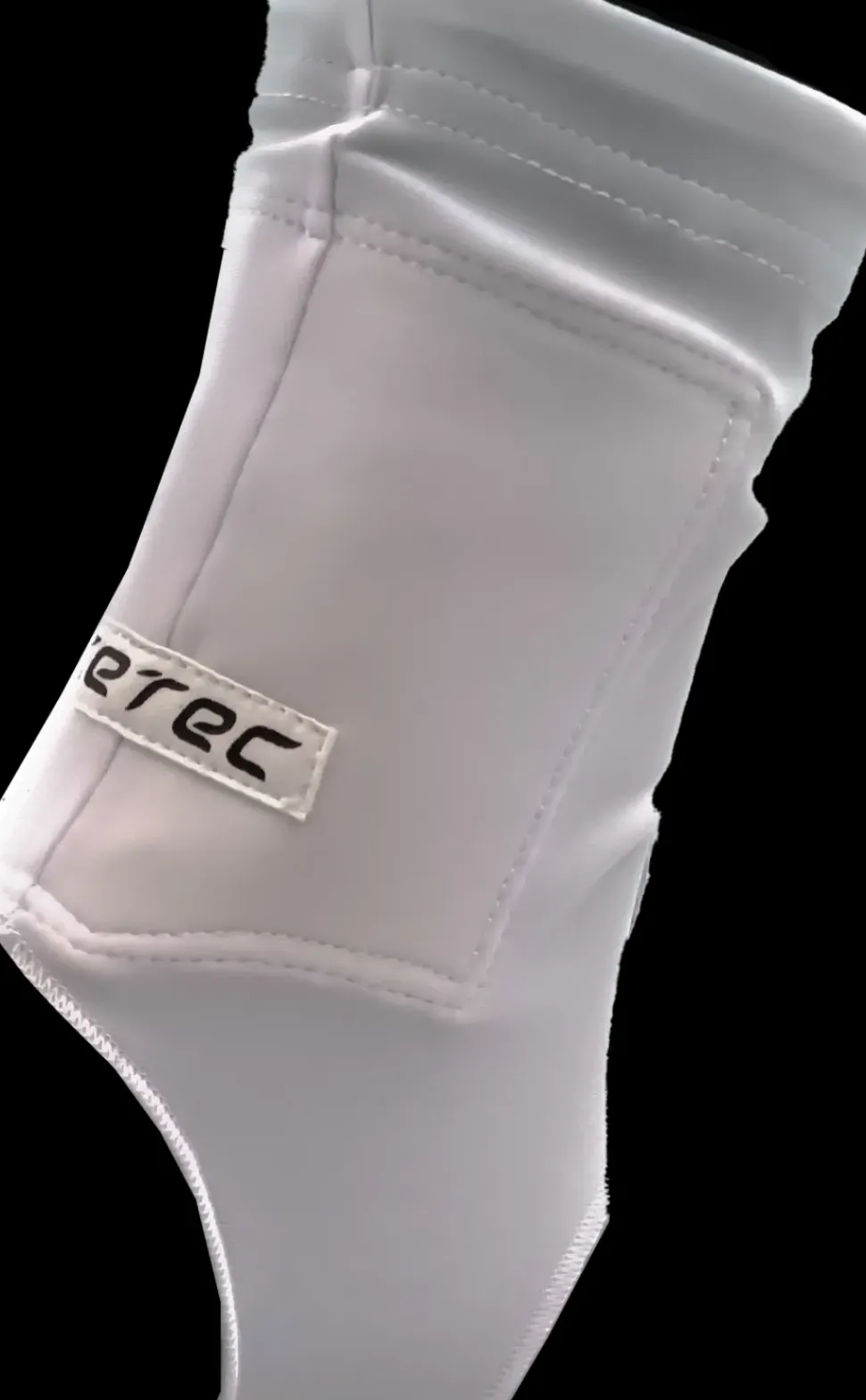 Icetec snijvaste enkelsok inside 350 wit