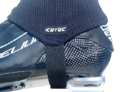 Icetec universele snijvaste enkelsok voor klapschaatsen