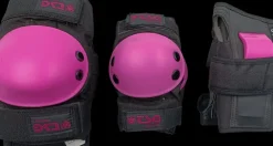 junior 3-pack pink