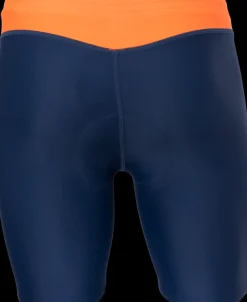 Kiwami A-short NED blauw/oranje