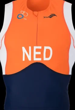 Kiwami K-singlet Oranje Nederland