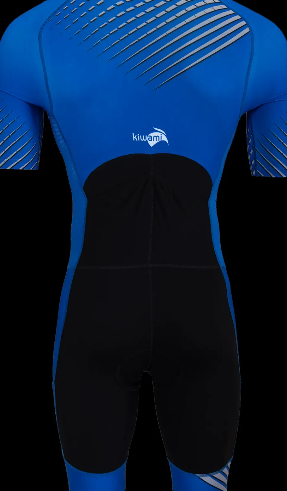 Kiwami Prima 2 LD Aero Trisuit Blauw