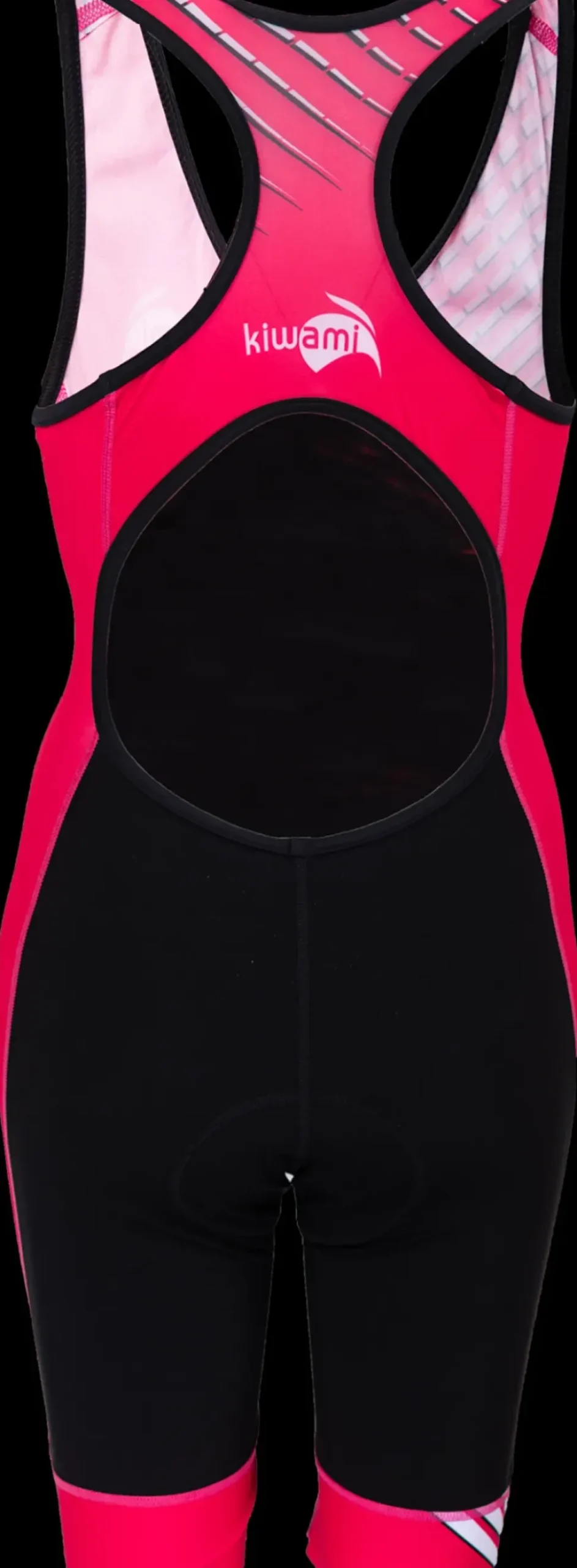 Kiwami Prima 2 Woman Openback Pink