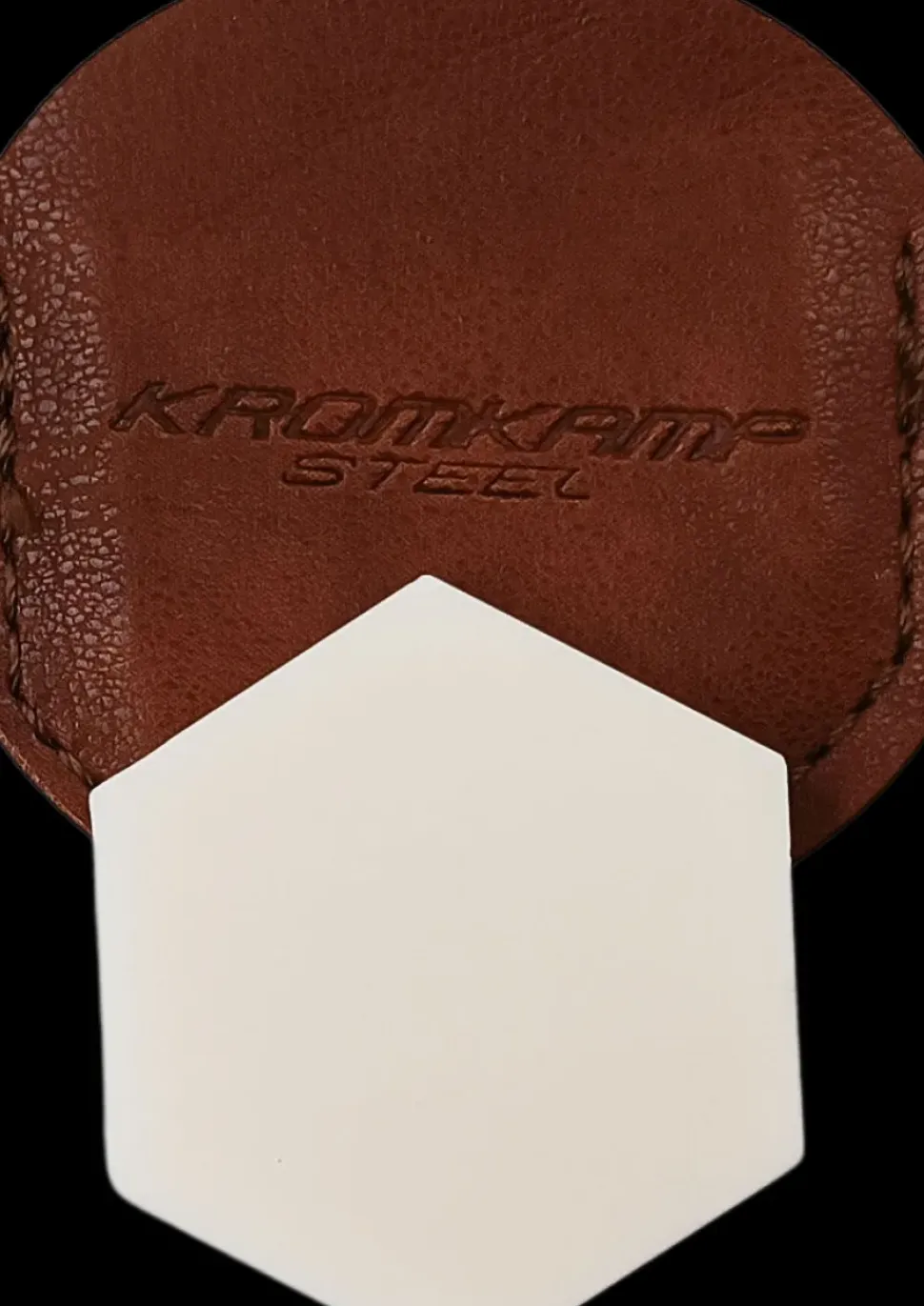 Kromkamp Steel keramisch afbraamsteentje
