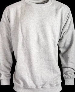 lichtgrijze sweater