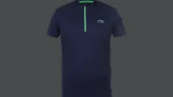 Li-Ning Lance t-shirt/tricot darkblue