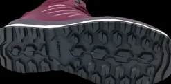 Lowa AXOS GTX Mid Ws bordeaux/rosa