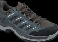 Lowa Innovo GTX Lo dark petrol/moor