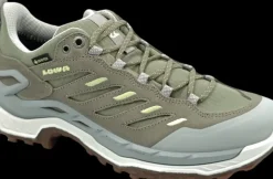 Lowa Innovo GTX Lo Ws seegras/mint