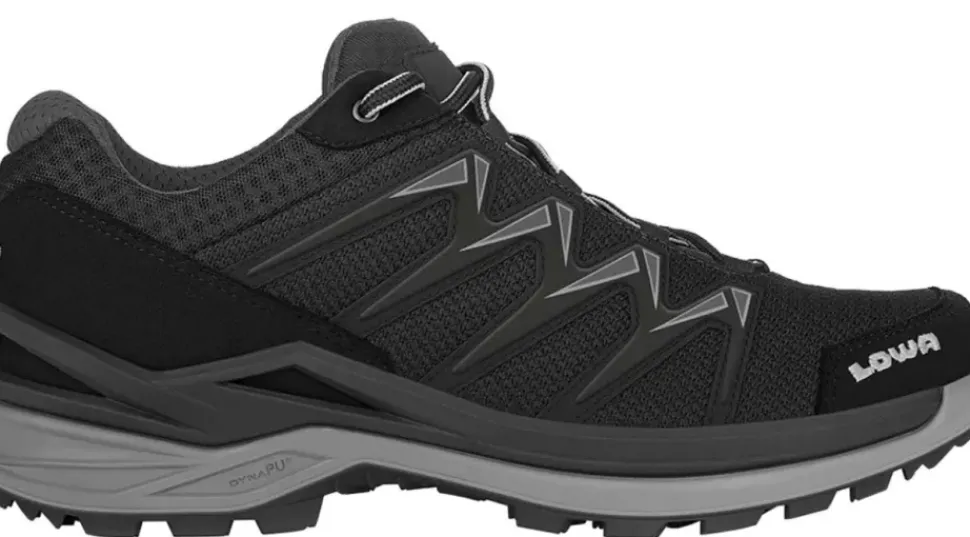 Lowa Innox Pro GTX LO black/grey