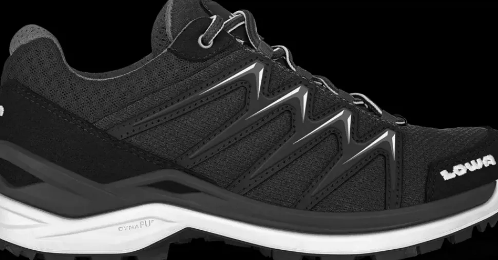 Lowa Innox Pro GTX Lo Ws black/offwhite