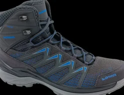 Lowa Innox Pro GTX Mid anthracite/blue