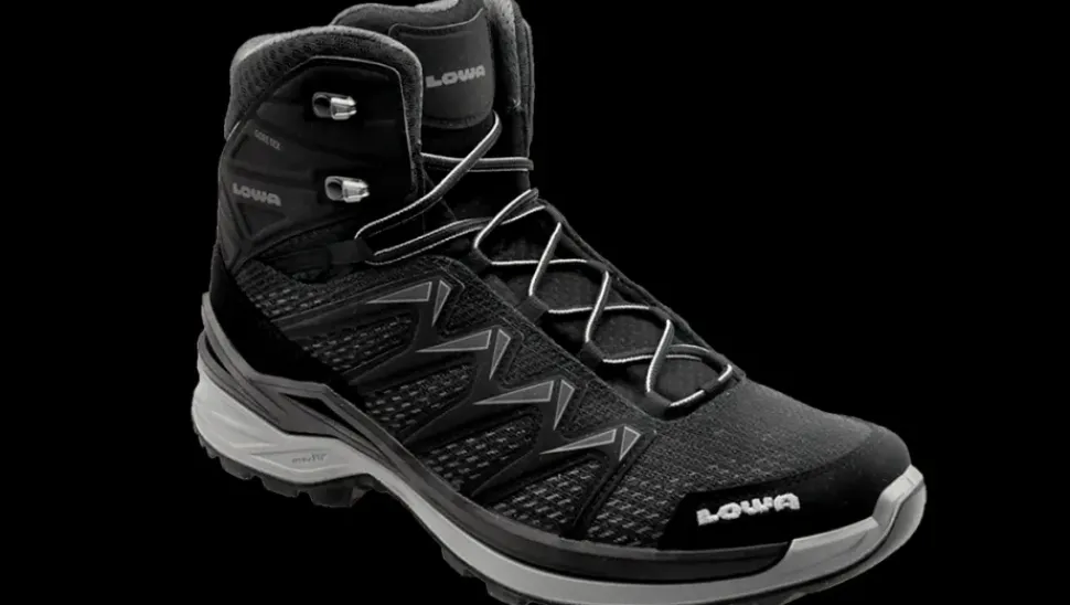 Lowa Innox Pro GTX Mid black/grey