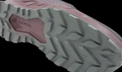 Lowa Merger GTX Lo Ws rose/black