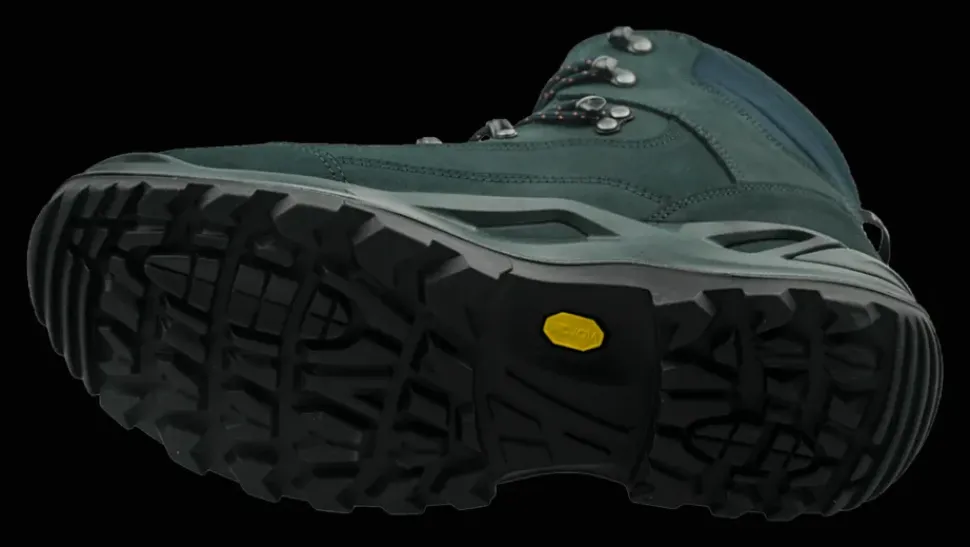 Lowa Renegade GTX Mid navy/orange