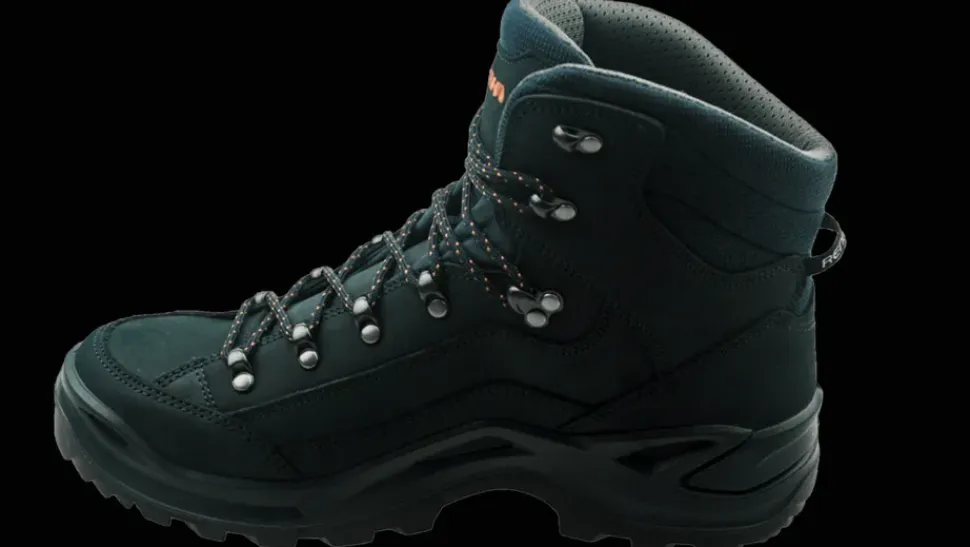Lowa Renegade GTX Mid navy/orange