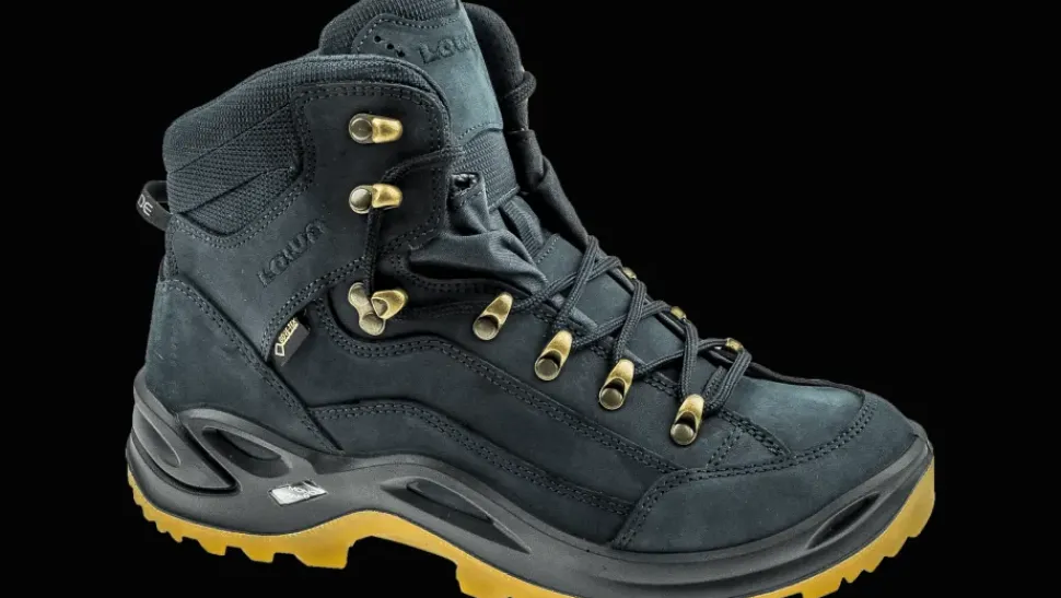 Lowa Renegade GTX Mid ocean