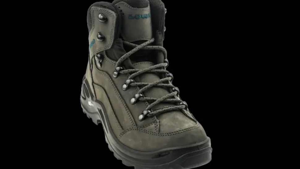 Lowa Renegade GTX Mid stone/blue