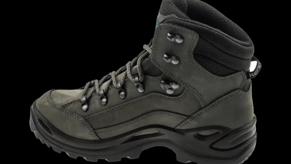 Lowa Renegade GTX Mid stone/blue