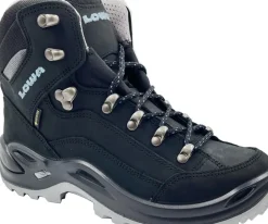 Lowa Renegade GTX Mid Ws Black/Iceblue