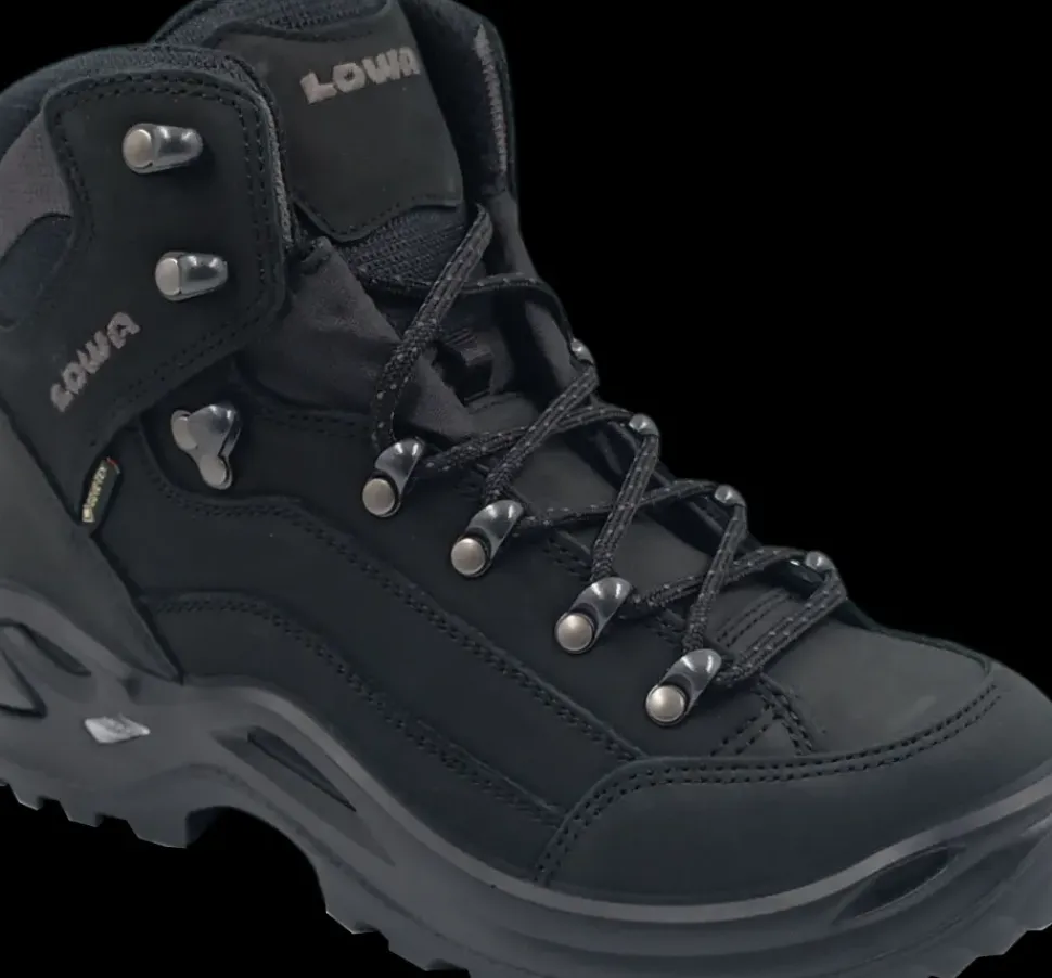 Lowa Renegade GTX Mid Ws deep/black
