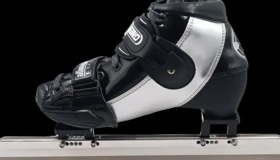 Luigino Kids Mini Challenge met Bont Sonic (verstelbaar) zwart