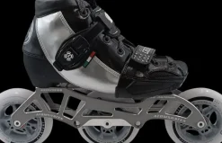 Luigino Kids Mini Challenge 3x100mm zwart