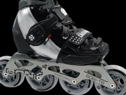 Luigino Kids Mini Challenge 4x80mm zwart