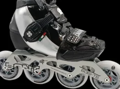 Luigino Kids Mini Challenge 4x84mm zwart