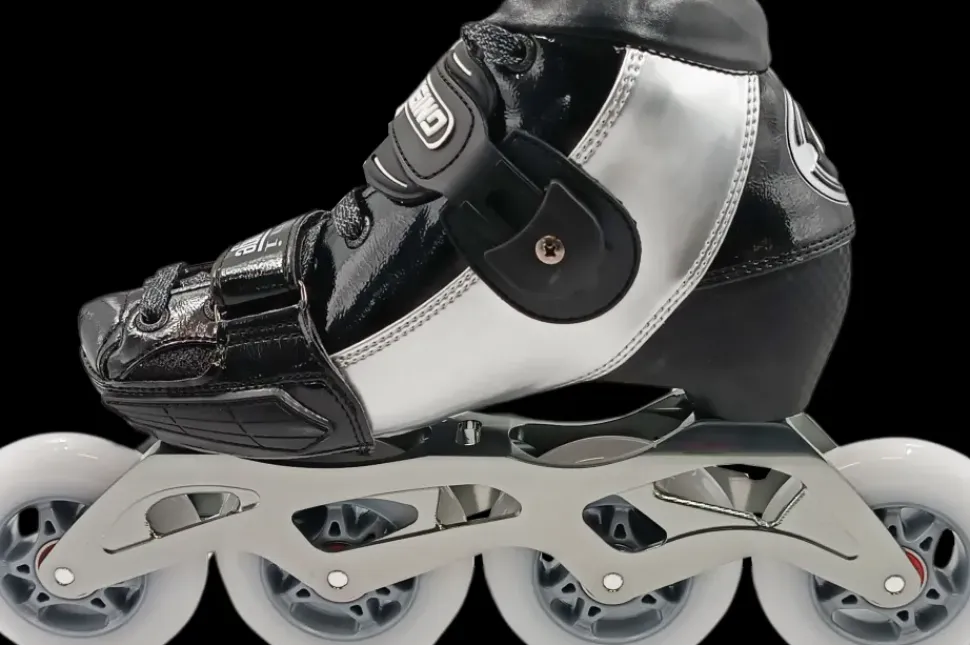Luigino Kids Mini Challenge 4x84mm zwart