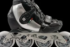 Luigino Kids Mini Challenge 4x84mm zwart