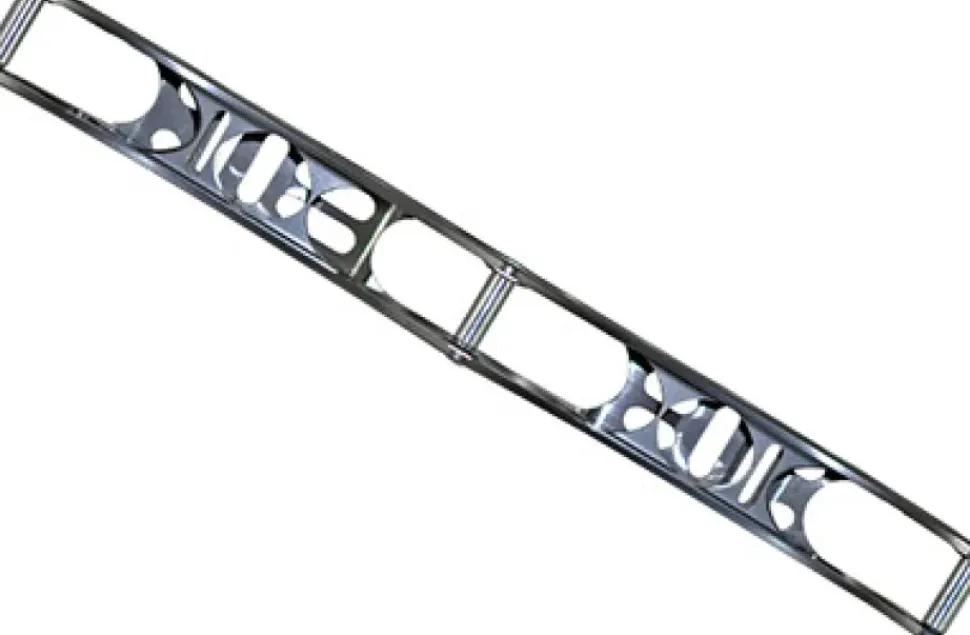 Luigino Pilot P-51 3x125mm