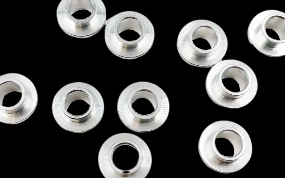 Luigino standaard spacers (set van 8 stuks)