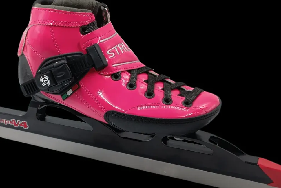 Luigino Strut roze met Raps V4
