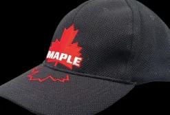 Maple Cap Black