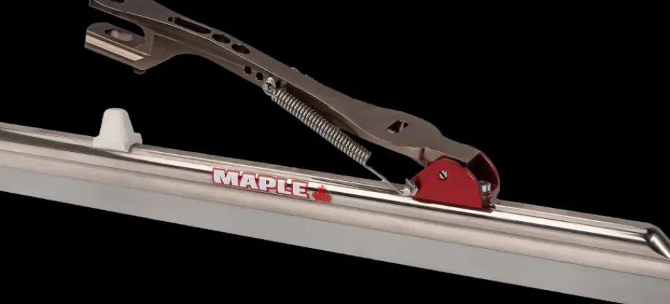 Maple Comet Aluminium