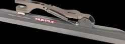Maple Comet Steel/Laser Argento