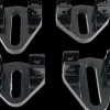 Maple short track cups