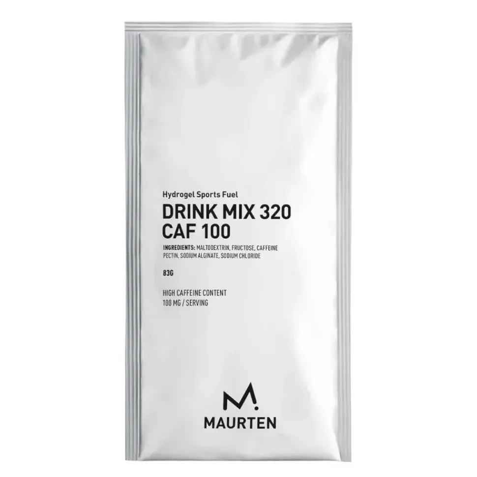 Maurten Drinkmix 320 + caf 100