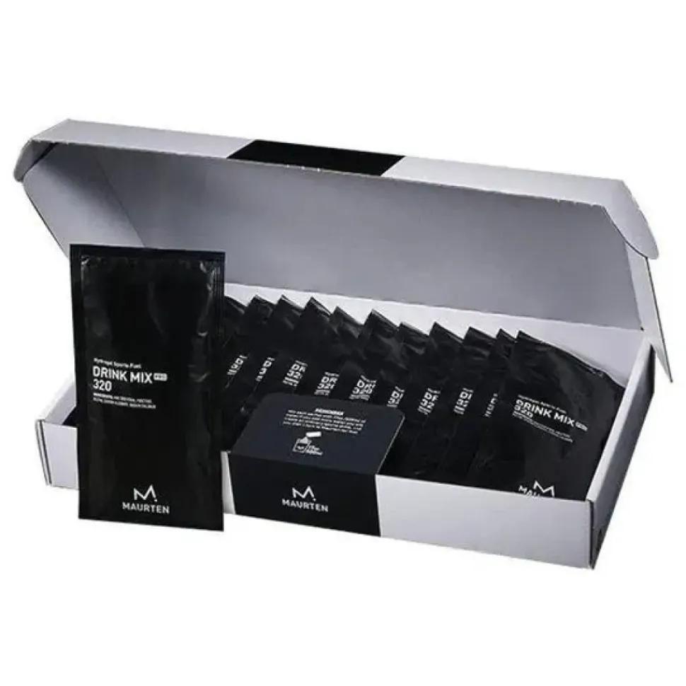 Maurten drinkmix 320 14-pack