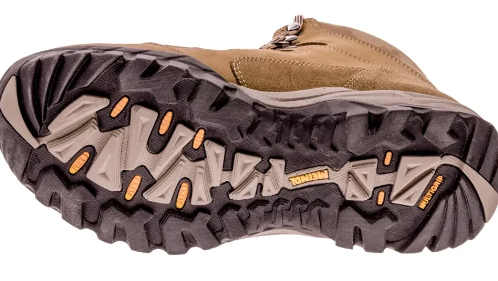 Meindl Matrei GTX rehbraun/brown