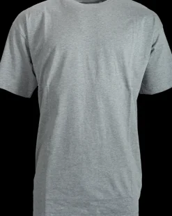 metal gun grijs t-shirt