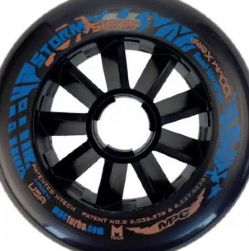 MPC Storm Surge Turbo 100mm
