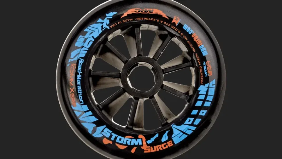 MPC Storm Surge Turbo 125mm